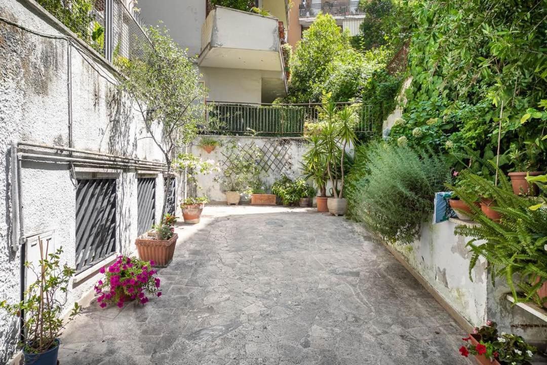 Etna Apartment Rome Luaran gambar
