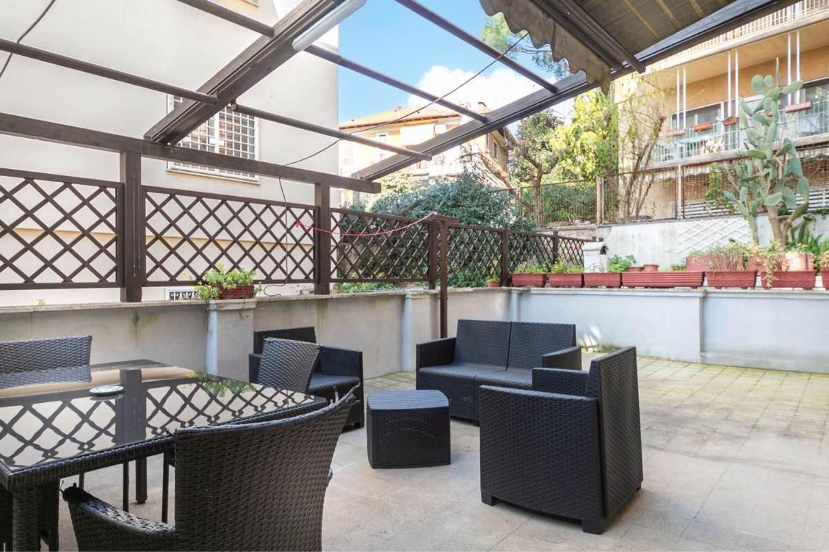 Etna Apartment Rome Luaran gambar