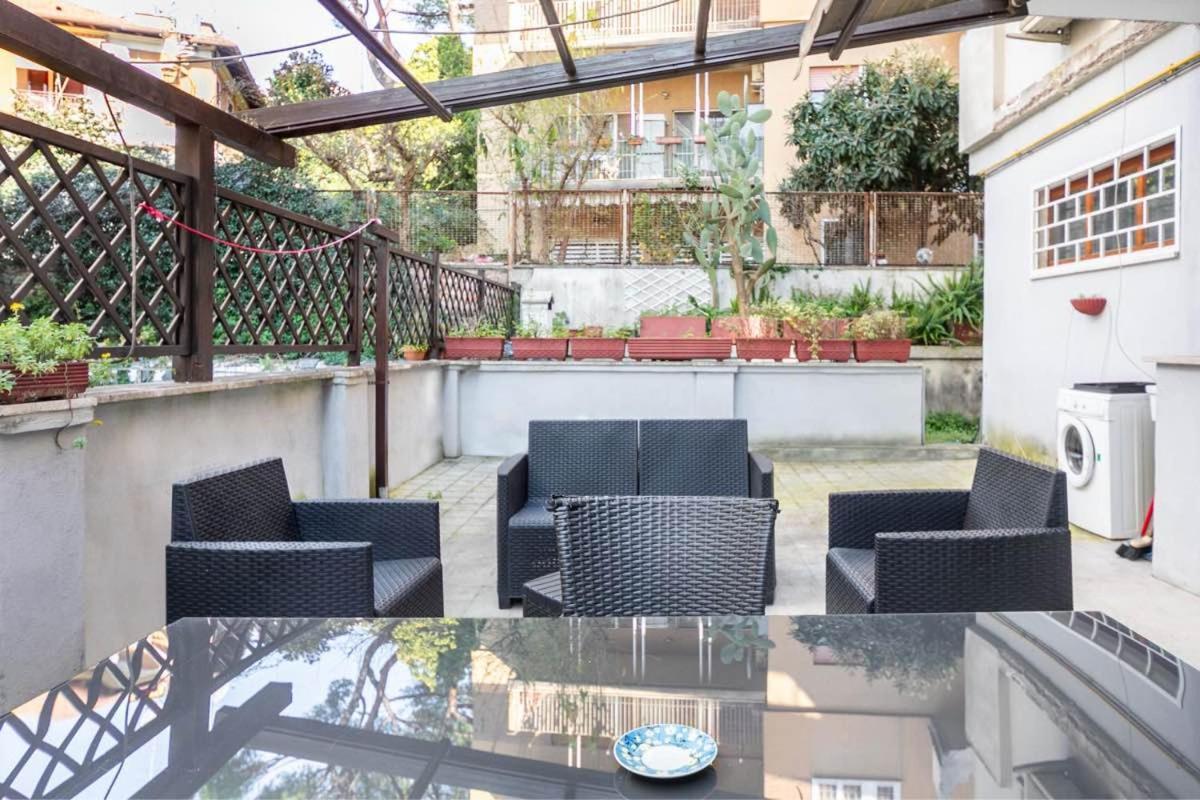 Etna Apartment Rome Luaran gambar