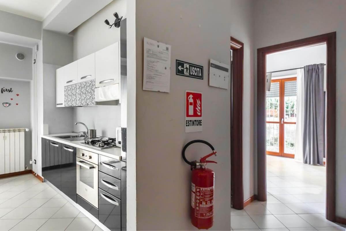 Etna Apartment Rome Luaran gambar